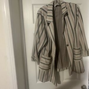 Catos blazer never worn 18/20w